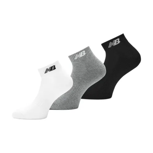 New Balance Смешанный цвет, 3 шт, унисекс, носки