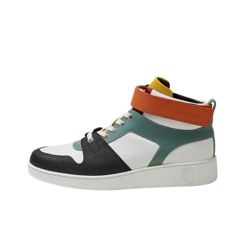 HERMES Скейтборд Кроссовки Высокие Мужские