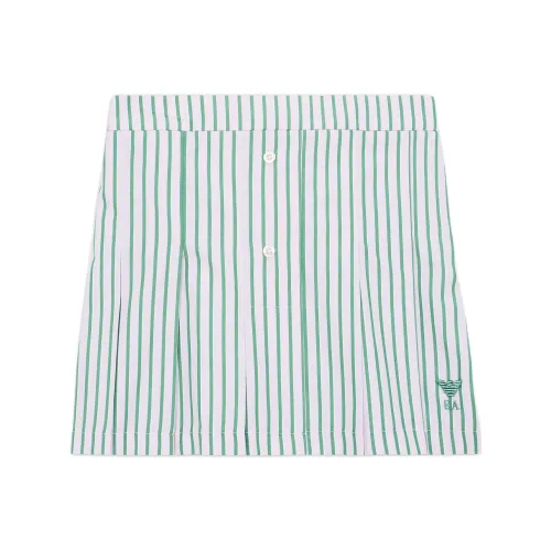 EMPORIO ARMANI Юбка Зеленая Детская