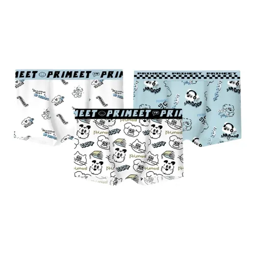 PRIMEET Боксеры Мужские 3 упаковки