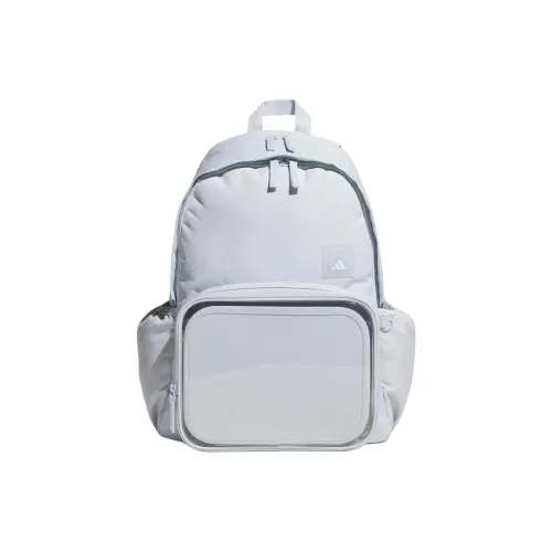 Adidas MUST HAVE Переработанный полиэстер Рюкзак Unisex Light Синий