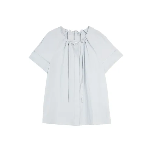 Elle Синий Женские Рубашки