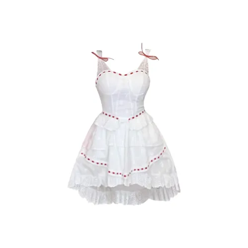 SYEEE WITH U Slip Платье Женское