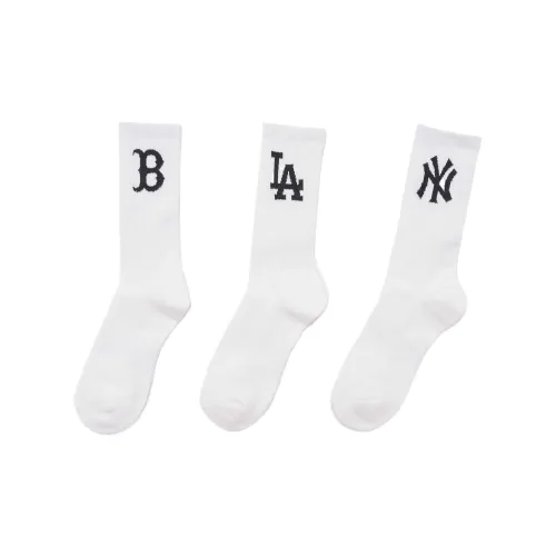 MLB Носки до колена унисекс упаковка из 3 пар