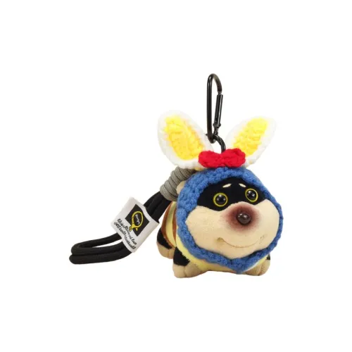 Whoops Adorable Cute Bee Puppy Plush Doll Pendant 10 см Рекомендуемая высота