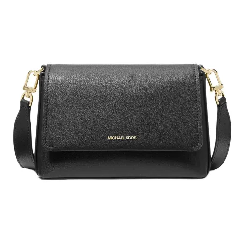MICHAEL KORS Кожа Сумка через плечо Маленькая Женская Черная