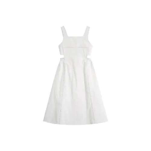 SCCREBEL OFFICIAL Slip Платье Женское