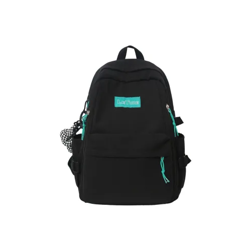 Parker Bear Нейлон Рюкзак Унисекс Многоцветный