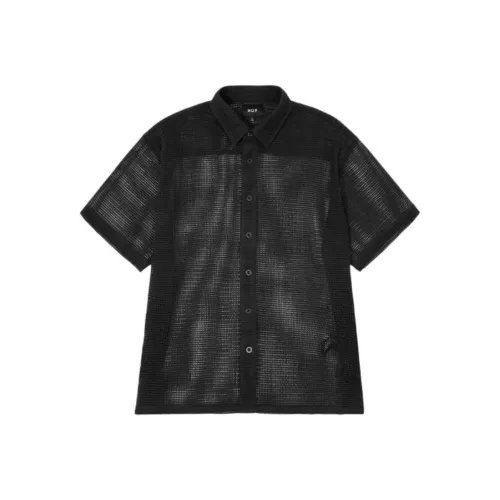 HUF Асфальт Унисекс Рубашки