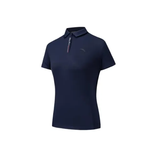 ANTA Variety Тренировки Коллекция Поло Женские