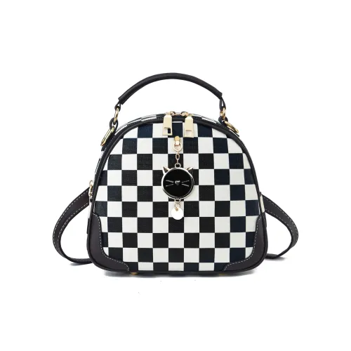 Boniu ПУ (полиуретан) Рюкзак Стандартный Женский Многоцветный