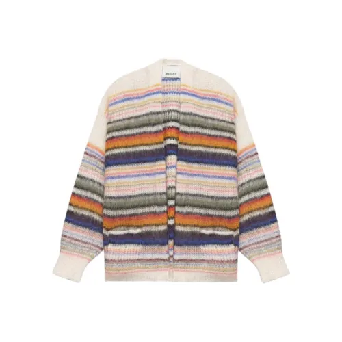 ISABEL MARANT Многоцветные Мужские Свитера