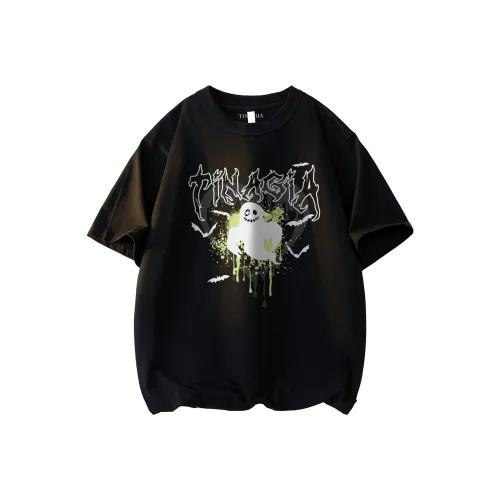 TINA GIA Унисекс T Рубашки