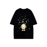 Чёрный-Луна Маленький Человек