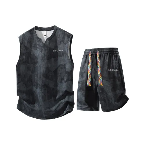 DBD WH Повседневная спортивная одежда Унисекс