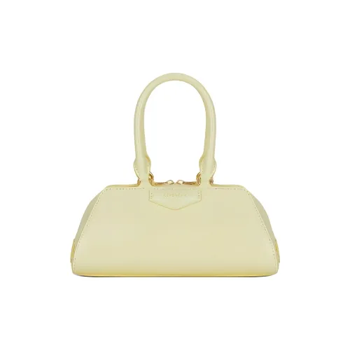 GIVENCHY Antigona Телячья кожа Сумка Мини Женские Масло