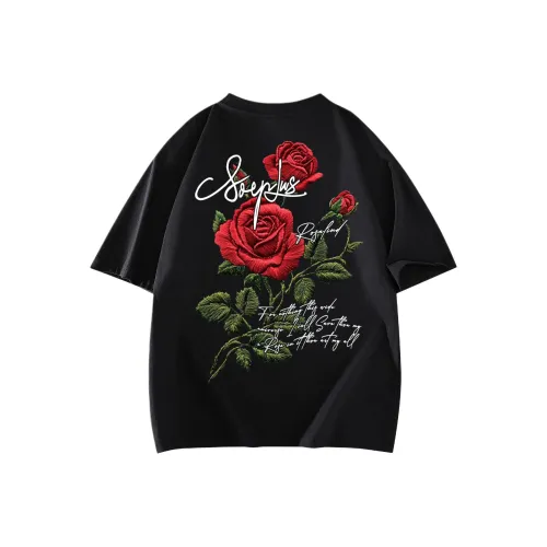 SOIE Унисекс Футболки