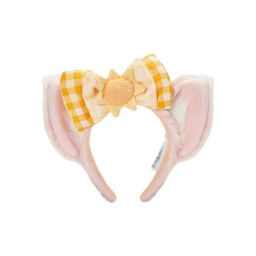 Disney x DISNEYLAND Линабелл Duffy and Friends Natural Color Collection Ободок Аксессуары для кукол Shanghai Disney