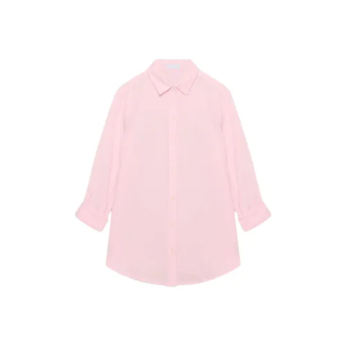 ARITZIA Little Moon Airplush Хлопок™ Парус Рубашка Женская