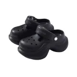 Бежево-черный