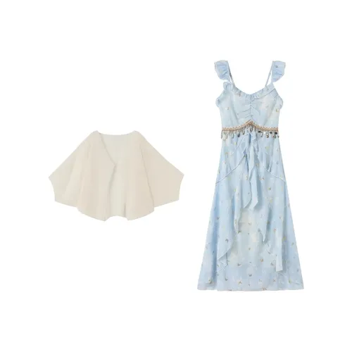 GULIANFEI Женские комплекты с юбкой