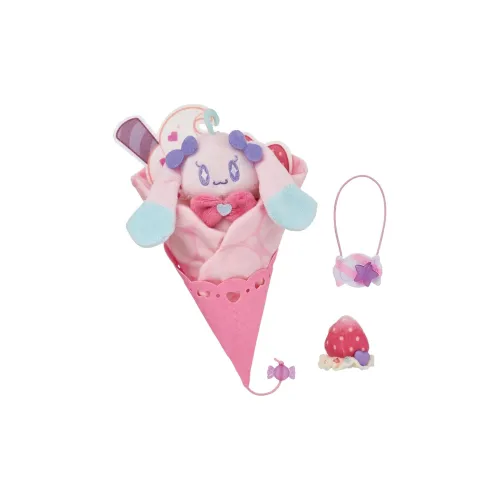 TAKARA TOMY Secret Eypri Palm R Preuss Наборы одежды Куклы Плюшевый Брелок 22,9 см Рекомендуемая высота