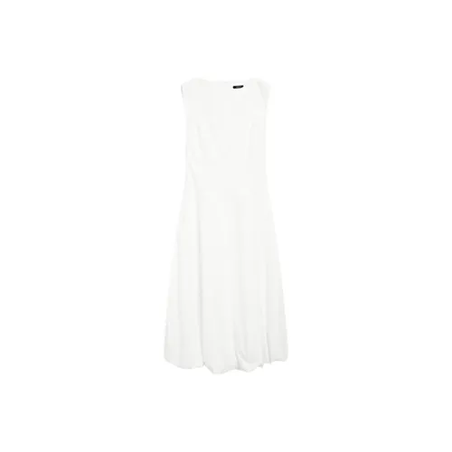 Massimo Dutti Без рукавов Платье Женское