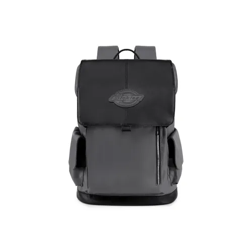 Dickies Полиэстер Рюкзак Унисекс Черный Экрю Коричневый