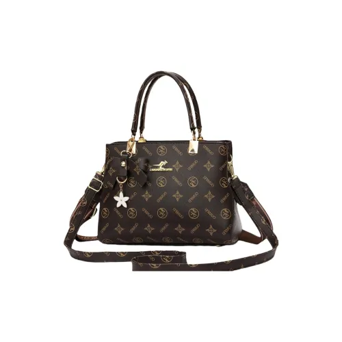 Boniu ПУ (полиуретан) Сумка через плечо Сумка Женская Многоцветная