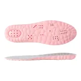 [1 пачка розовый серый 1,5 см] Женский легкий рост | Удобный