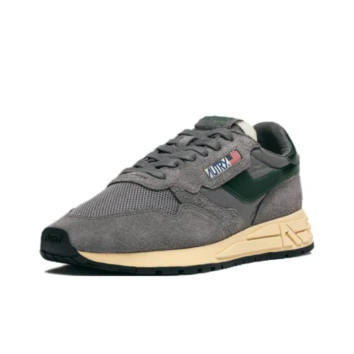 AUTRY REELWIND Низкий топ Повседневная обувь Мужская Серый