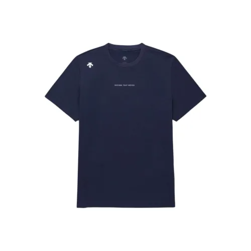 DESCENTE Унисекс Футболки