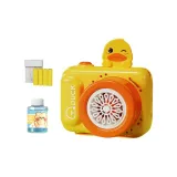 Желтая уточка Фототехника Машина для пузырьков [Версия Зарядки] Пузырьки Вода