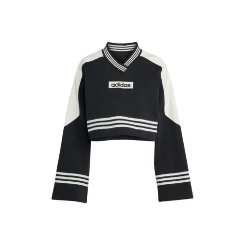 Adidas Originals Толстовка Женская Черная