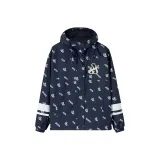 Синий/С принтом по всей поверхности