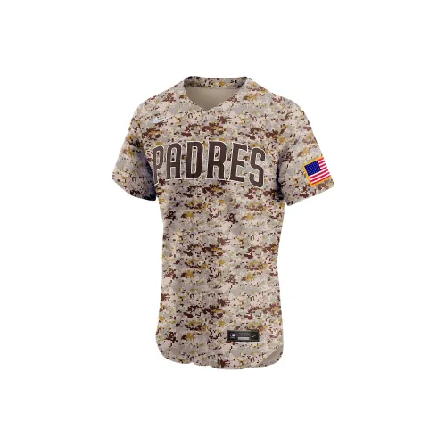 Nike Clothing Кремовый Мужской Футбольный Джерси