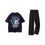 Темно-синий