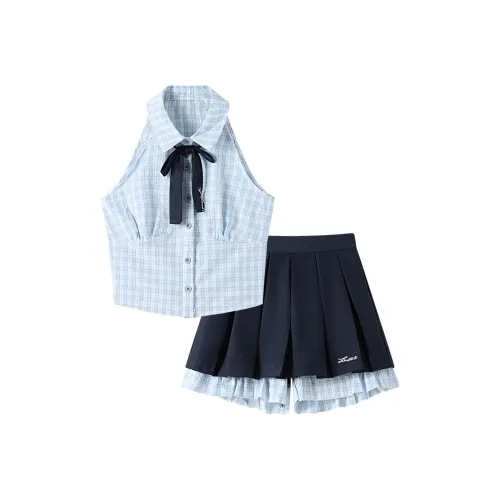 EMDPN Женские комплекты с юбкой