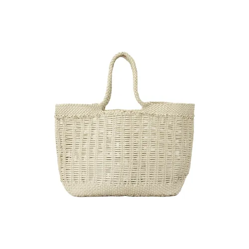 Dragon Diffusion Коровья кожа Тоут Сумка Сумка для покупок Сумка Женская Жемчужная