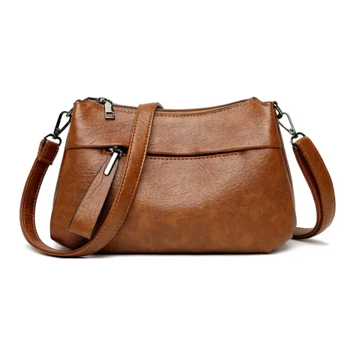 Boniu ПУ (полиуретан) Сумка через плечо Стандартная Женская Многоцветная