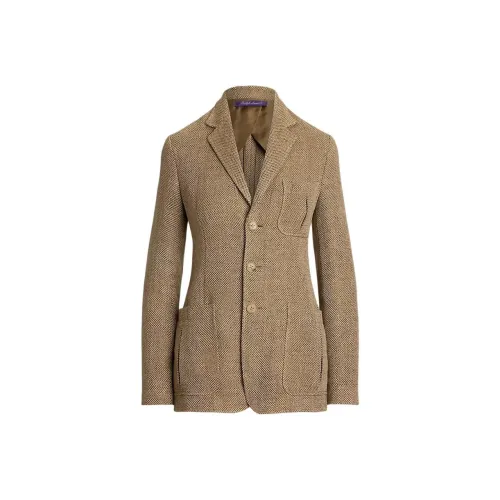 Ralph Lauren Collection Коричневые Женские Куртки