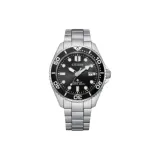 Черный циферблат