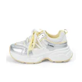 Бежево-желтый