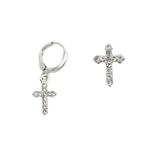 PZA Серьги-гвоздики Унисекс