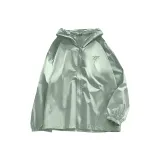 [Сверхлегкий 0 Pressure] Горохово-зеленый (Ma Tuiduo Бамбуковый зеленый Грудь Этикетка)