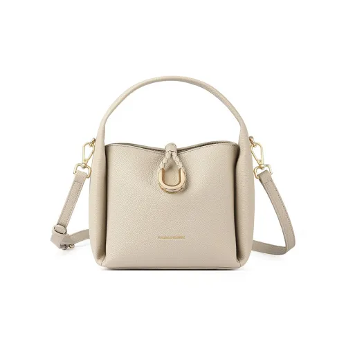 TUCANO ПУ (полиуретан) Сумка на одно плечо Женская Молочно-чайный абрикос