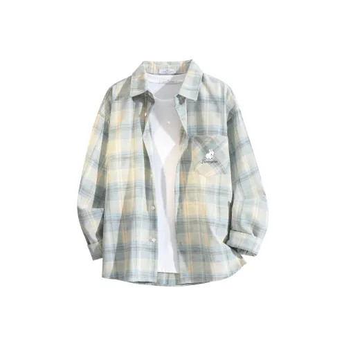 LIVINGTOWN Унисекс Рубашки