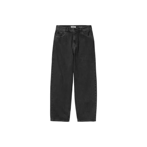 Carhartt WIP W' Черные Женские Джинсы