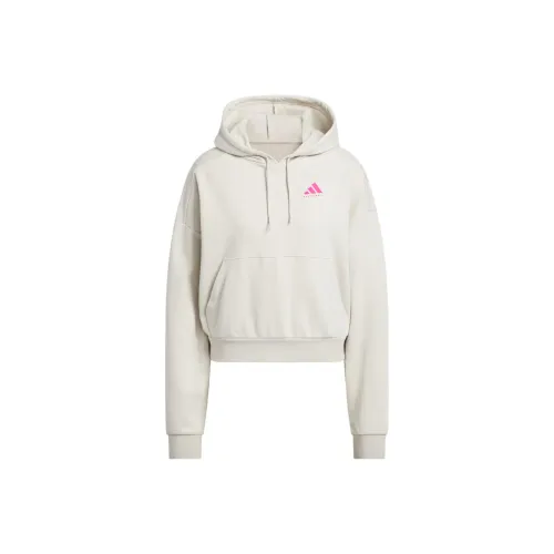 Adidas Свитшот Женский Бежевый