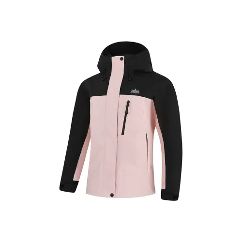 361° Дышащая Теплоизоляционная Ветровка Женская